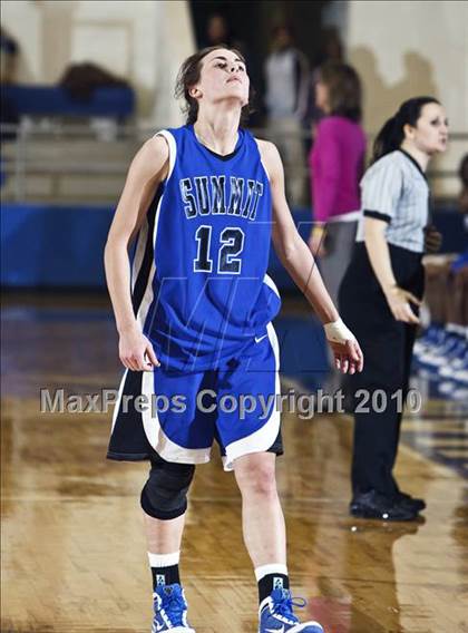 Thumbnail 1 in North Crowley vs. Summit (Texas 5A Region I Playoffs) photogallery.