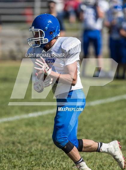 Thumbnail 2 in Loyalton vs. Mercy photogallery.