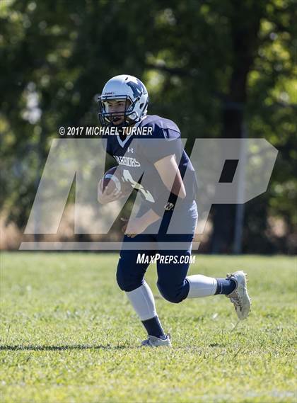 Thumbnail 1 in Loyalton vs. Mercy photogallery.