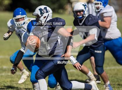 Thumbnail 3 in Loyalton vs. Mercy photogallery.