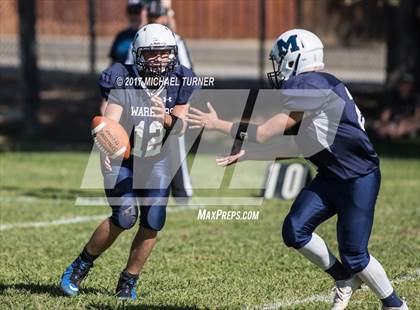 Thumbnail 1 in Loyalton vs. Mercy photogallery.