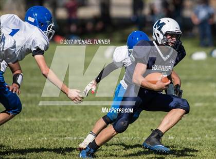 Thumbnail 1 in Loyalton vs. Mercy photogallery.