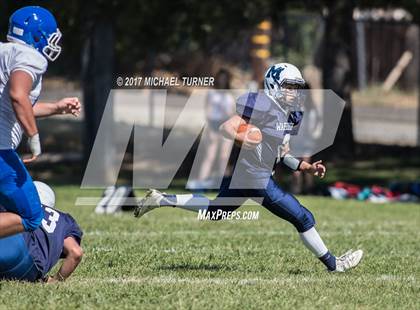 Thumbnail 1 in Loyalton vs. Mercy photogallery.