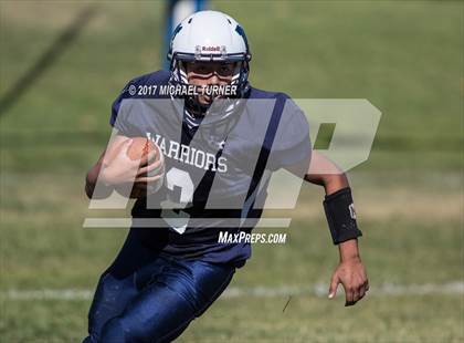Thumbnail 1 in Loyalton vs. Mercy photogallery.