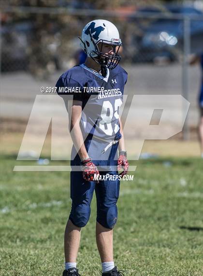 Thumbnail 1 in Loyalton vs. Mercy photogallery.
