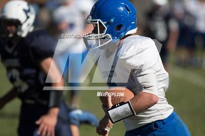 Thumbnail 3 in Loyalton vs. Mercy photogallery.