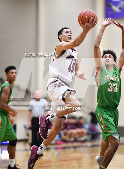 Thumbnail 3 in Houston [Sam] vs Highlands photogallery.