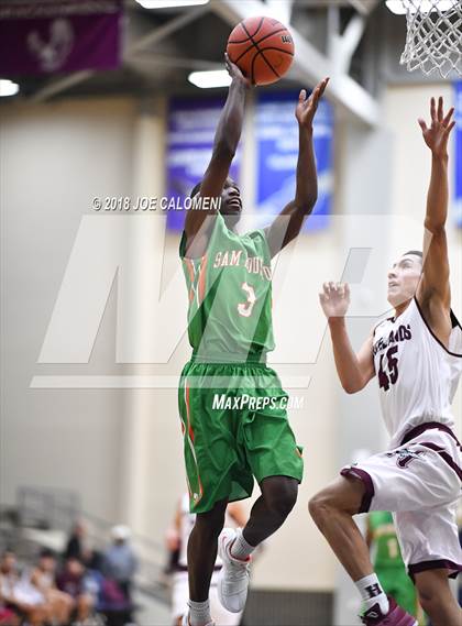 Thumbnail 1 in Houston [Sam] vs Highlands photogallery.