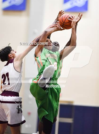 Thumbnail 1 in Houston [Sam] vs Highlands photogallery.