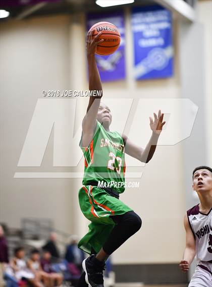 Thumbnail 1 in Houston [Sam] vs Highlands photogallery.