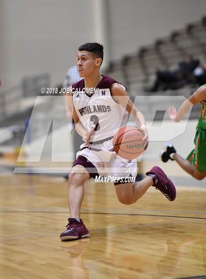 Thumbnail 3 in Houston [Sam] vs Highlands photogallery.