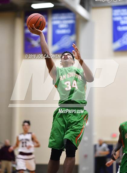Thumbnail 3 in Houston [Sam] vs Highlands photogallery.