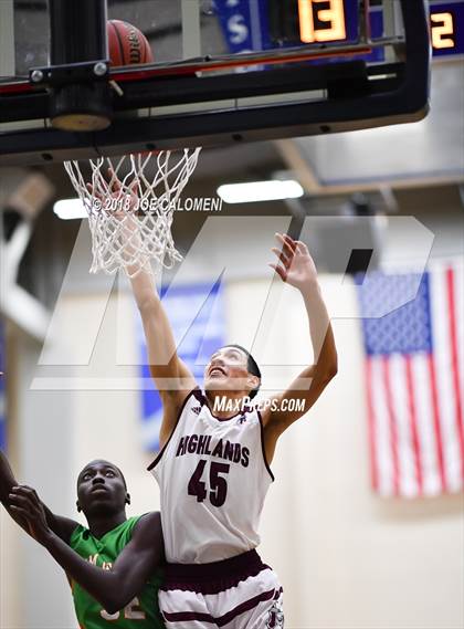 Thumbnail 1 in Houston [Sam] vs Highlands photogallery.