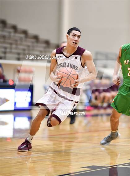 Thumbnail 1 in Houston [Sam] vs Highlands photogallery.