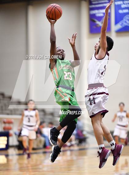 Thumbnail 3 in Houston [Sam] vs Highlands photogallery.