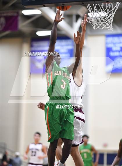 Thumbnail 2 in Houston [Sam] vs Highlands photogallery.