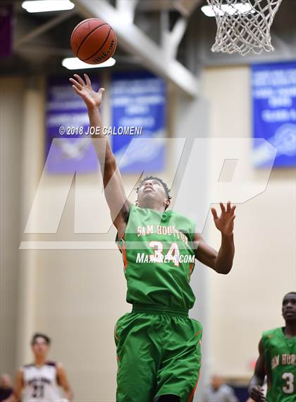Thumbnail 1 in Houston [Sam] vs Highlands photogallery.