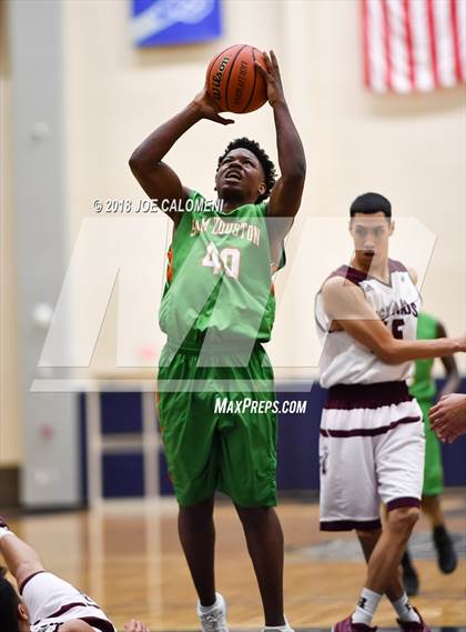 Thumbnail 3 in Houston [Sam] vs Highlands photogallery.