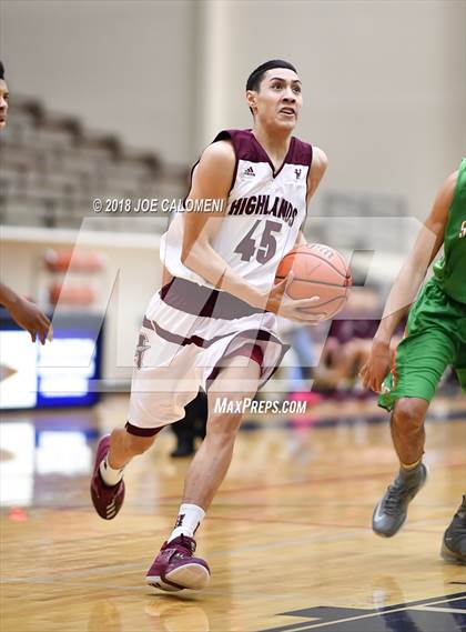 Thumbnail 3 in Houston [Sam] vs Highlands photogallery.