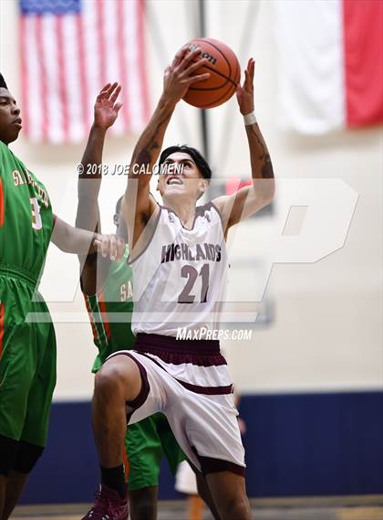 Thumbnail 1 in Houston [Sam] vs Highlands photogallery.