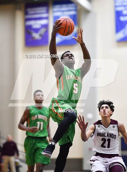 Thumbnail 1 in Houston [Sam] vs Highlands photogallery.