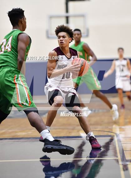 Thumbnail 1 in Houston [Sam] vs Highlands photogallery.