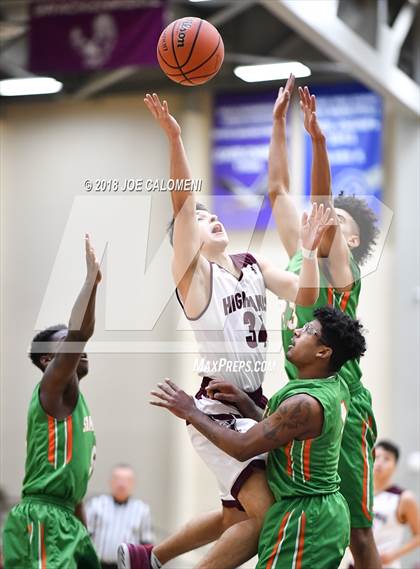Thumbnail 1 in Houston [Sam] vs Highlands photogallery.