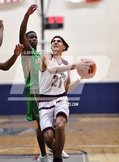 Thumbnail 2 in Houston [Sam] vs Highlands photogallery.