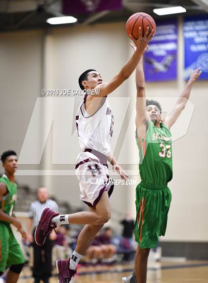 Thumbnail 1 in Houston [Sam] vs Highlands photogallery.