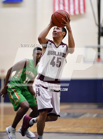 Thumbnail 3 in Houston [Sam] vs Highlands photogallery.