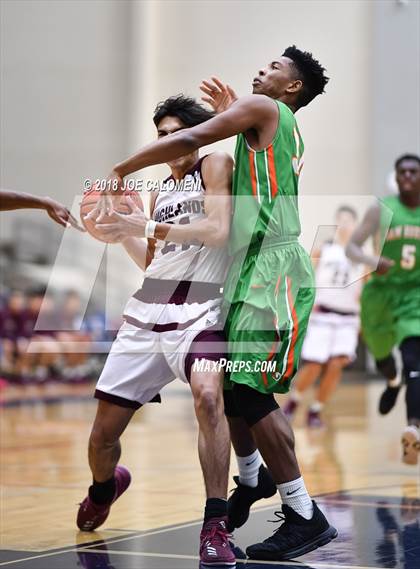 Thumbnail 1 in Houston [Sam] vs Highlands photogallery.