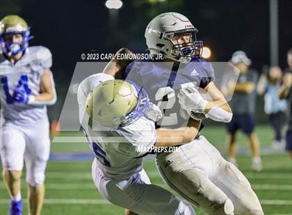 Thumbnail 1 in Siegel vs Brentwood (scrimmage) photogallery.