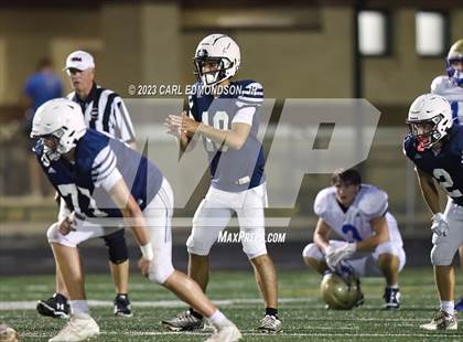 Thumbnail 1 in Siegel vs Brentwood (scrimmage) photogallery.