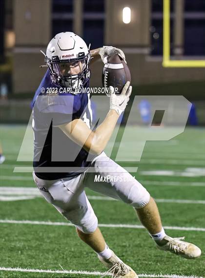 Thumbnail 2 in Siegel vs Brentwood (scrimmage) photogallery.