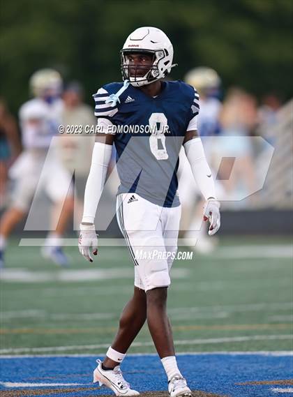 Thumbnail 1 in Siegel vs Brentwood (scrimmage) photogallery.