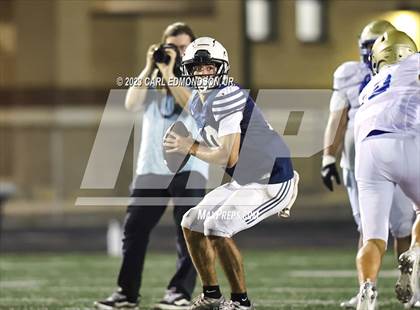 Thumbnail 3 in Siegel vs Brentwood (scrimmage) photogallery.