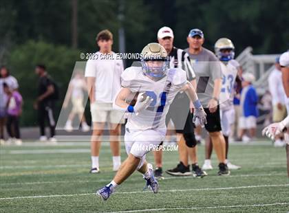 Thumbnail 3 in Siegel vs Brentwood (scrimmage) photogallery.