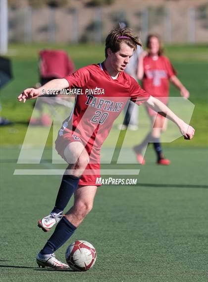 Thumbnail 3 in Avalon vs St. Margaret's photogallery.