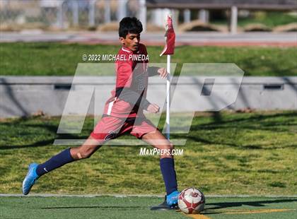 Thumbnail 1 in Avalon vs St. Margaret's photogallery.