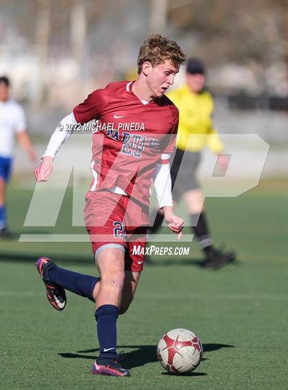 Thumbnail 1 in Avalon vs St. Margaret's photogallery.