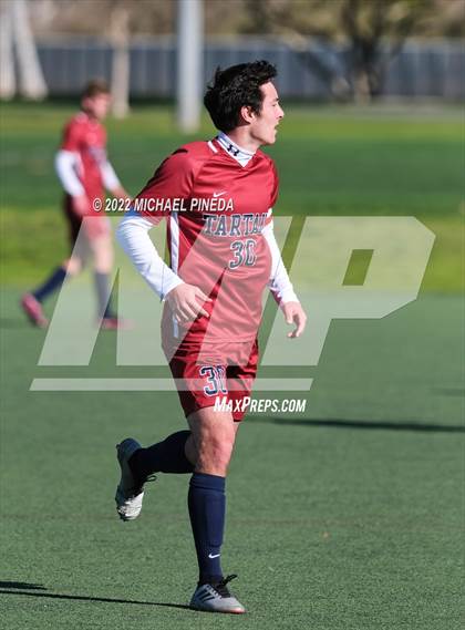 Thumbnail 1 in Avalon vs St. Margaret's photogallery.