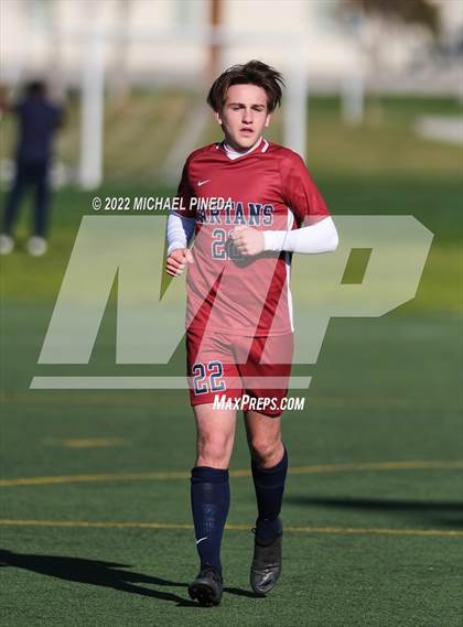 Thumbnail 1 in Avalon vs St. Margaret's photogallery.