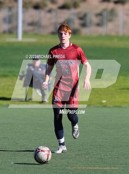 Thumbnail 3 in Avalon vs St. Margaret's photogallery.