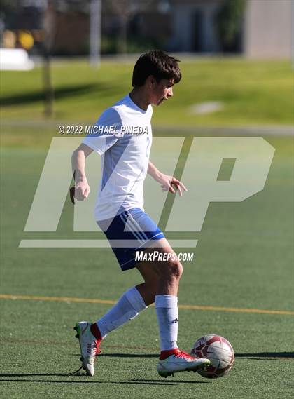 Thumbnail 1 in Avalon vs St. Margaret's photogallery.