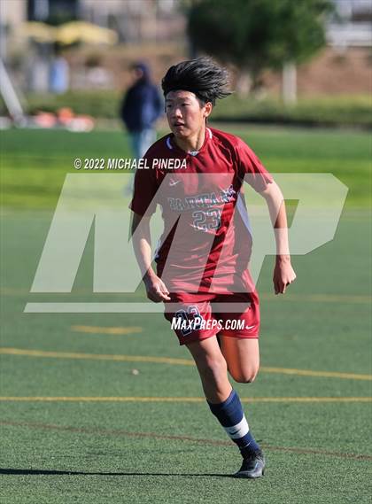 Thumbnail 3 in Avalon vs St. Margaret's photogallery.