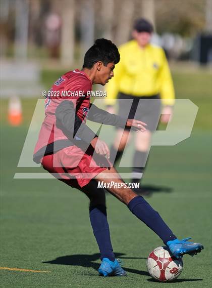 Thumbnail 2 in Avalon vs St. Margaret's photogallery.