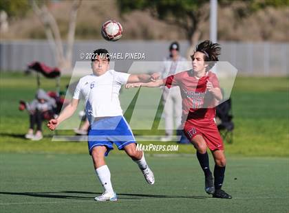 Thumbnail 2 in Avalon vs St. Margaret's photogallery.