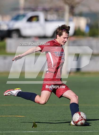Thumbnail 2 in Avalon vs St. Margaret's photogallery.