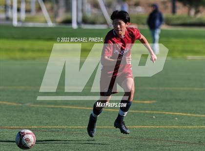 Thumbnail 1 in Avalon vs St. Margaret's photogallery.