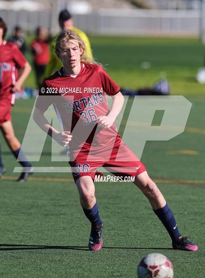 Thumbnail 3 in Avalon vs St. Margaret's photogallery.